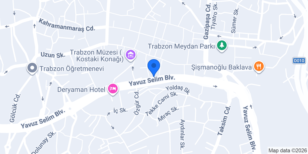 Royal Sineması konumu