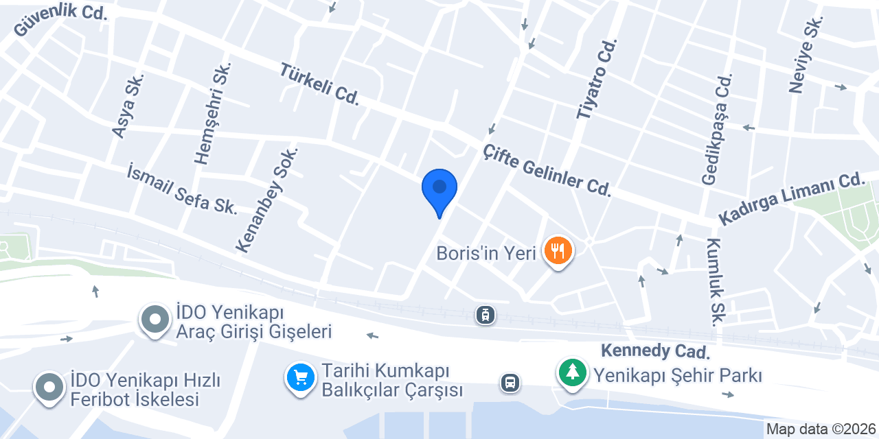 Şehri Kapı Balıkçısı konumu