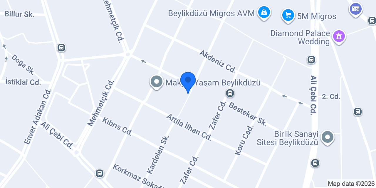 Rumeli Eczanesi konumu