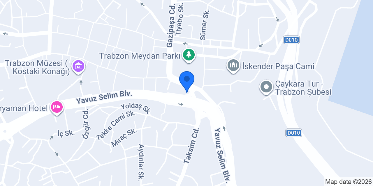 Nezih Temizlik konumu