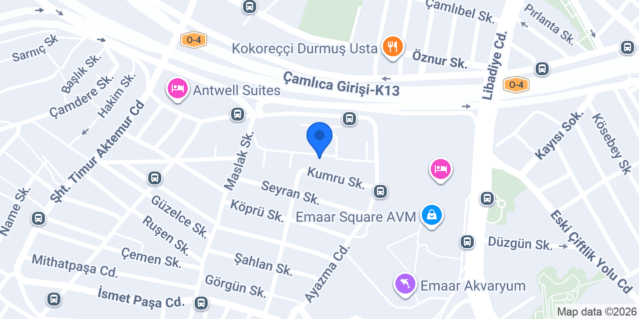 Oto lastik konumu
