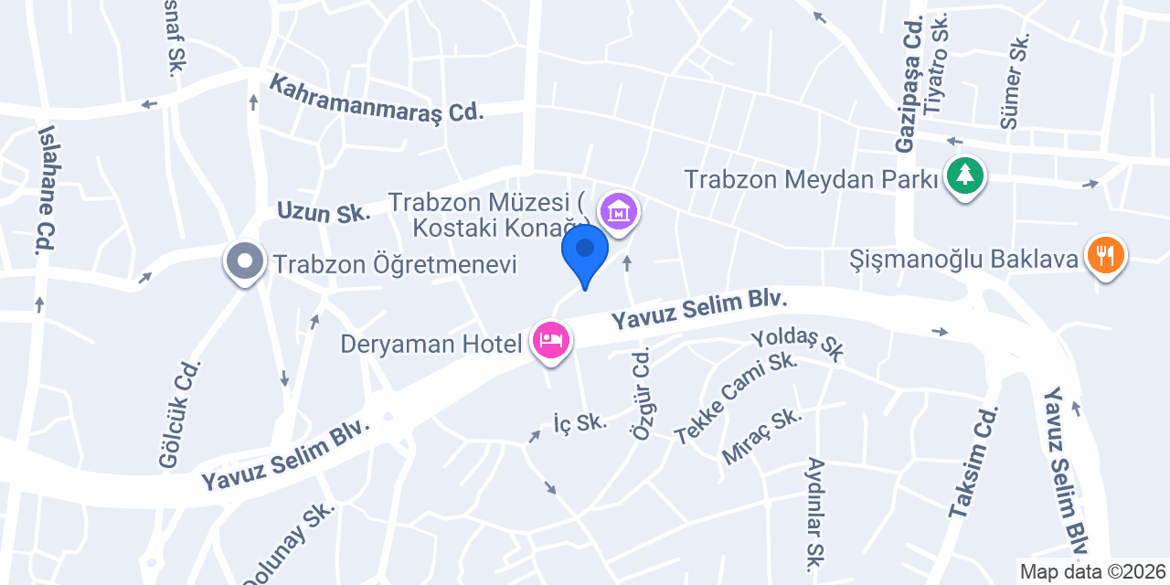 KUAFÖR ERDİ GENÇ konumu