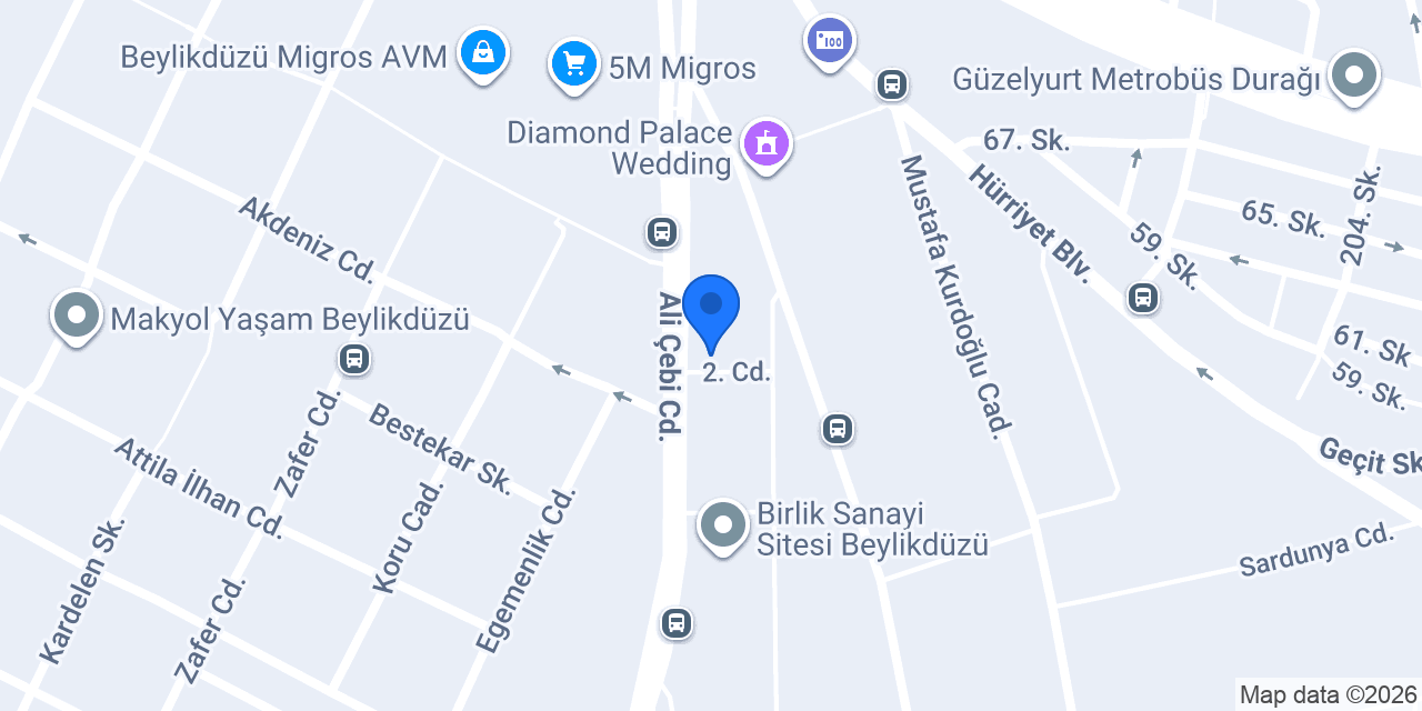 ALLİANZ SİGORTA konumu