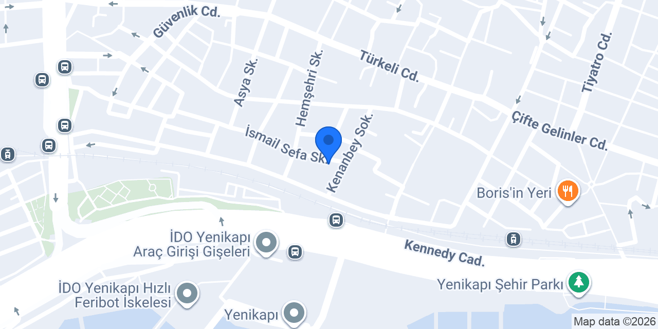 Miray spot konumu