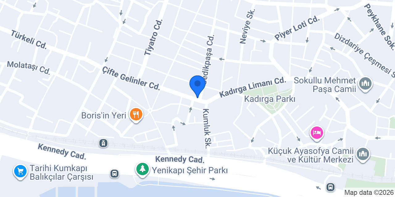 Naim Emlak konumu