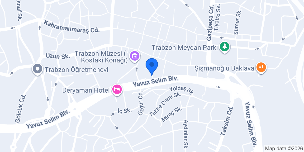 Avukat Doğukan Dilaver konumu