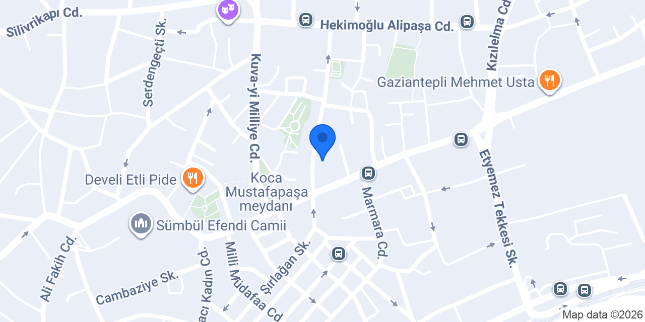 Umut Eğitim Kurumları konumu