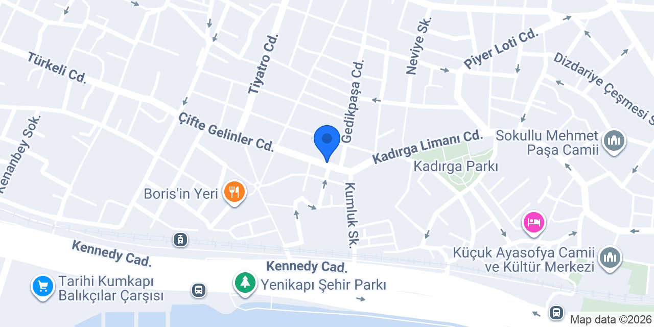 Dr. Ömer Coşkun Bitkisel Ürünler konumu