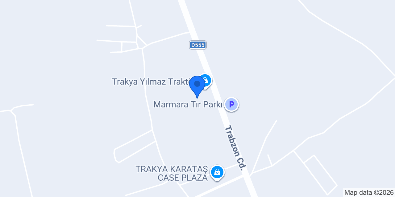 ÖZKANOĞULLARI TRAKTÖR konumu