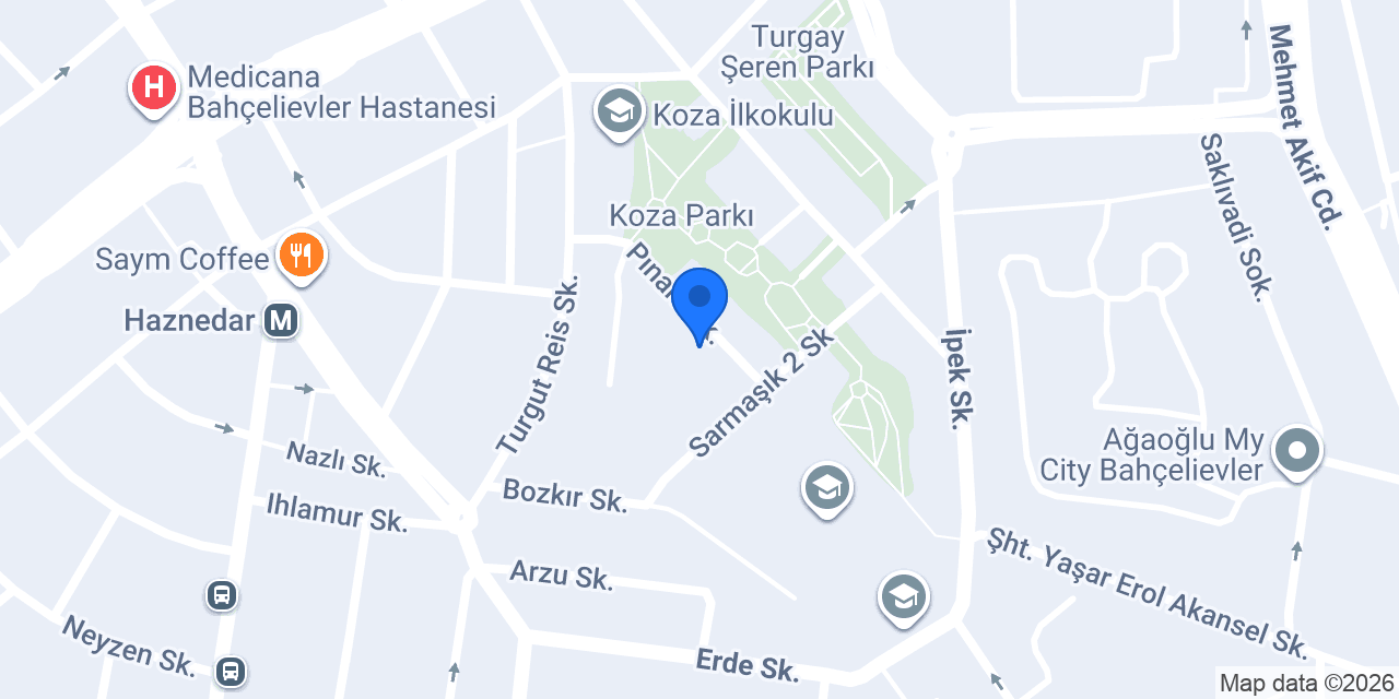 Komşu Temizleme konumu