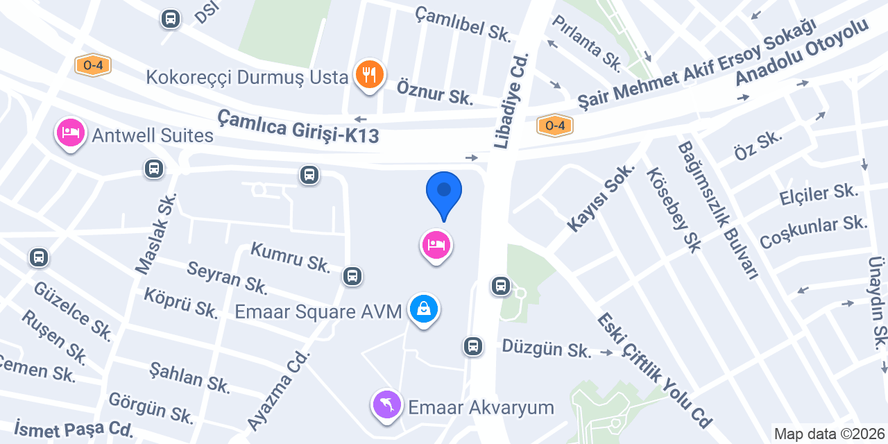 Koçtaş konumu