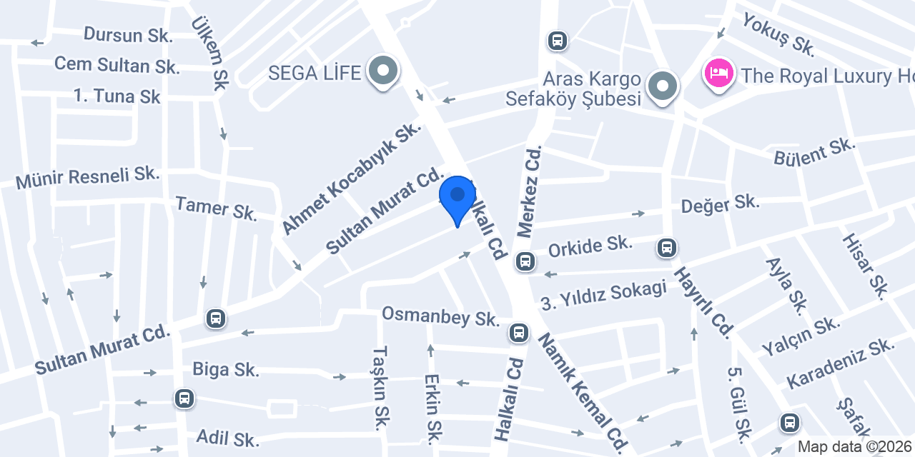 ESSAN YAPI İNŞAAT konumu