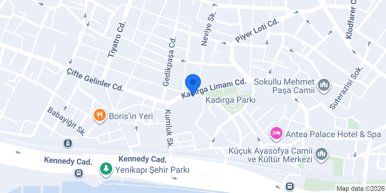 Aile Sağlığı Merkezi konumu