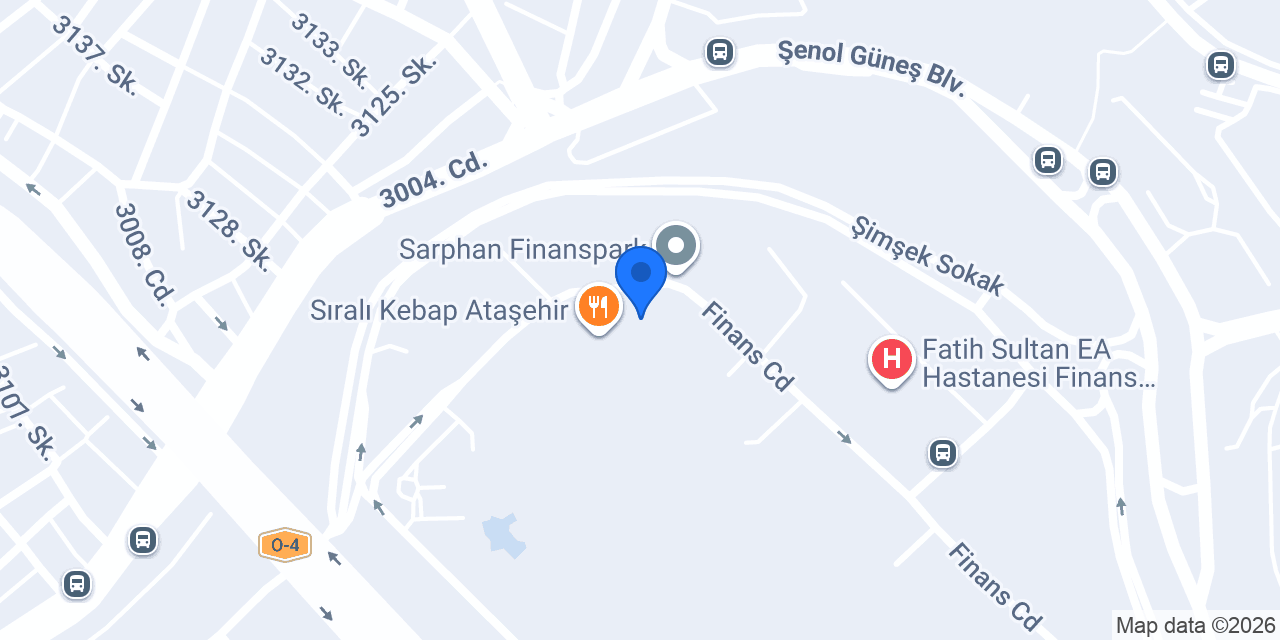 Sembol Ocakbaşı İFM konumu