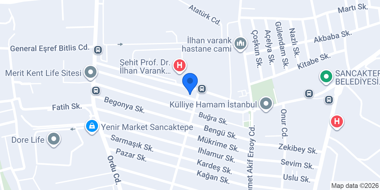 Adana Ocakbaşı konumu
