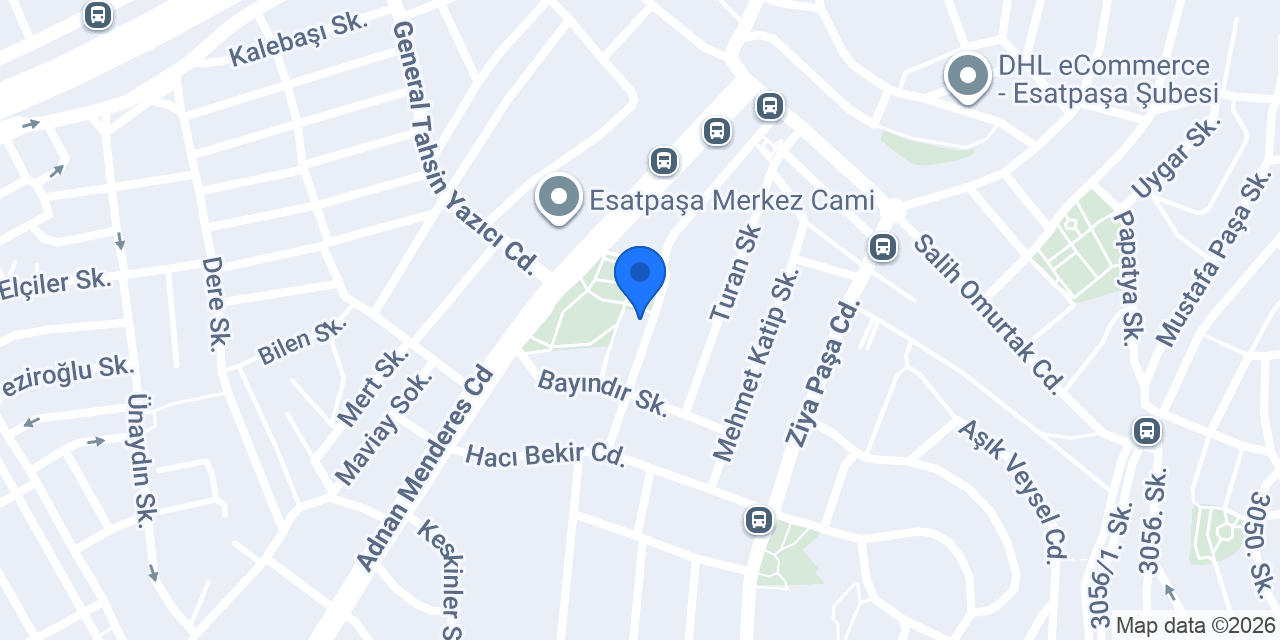 Eşyalı ev konumu