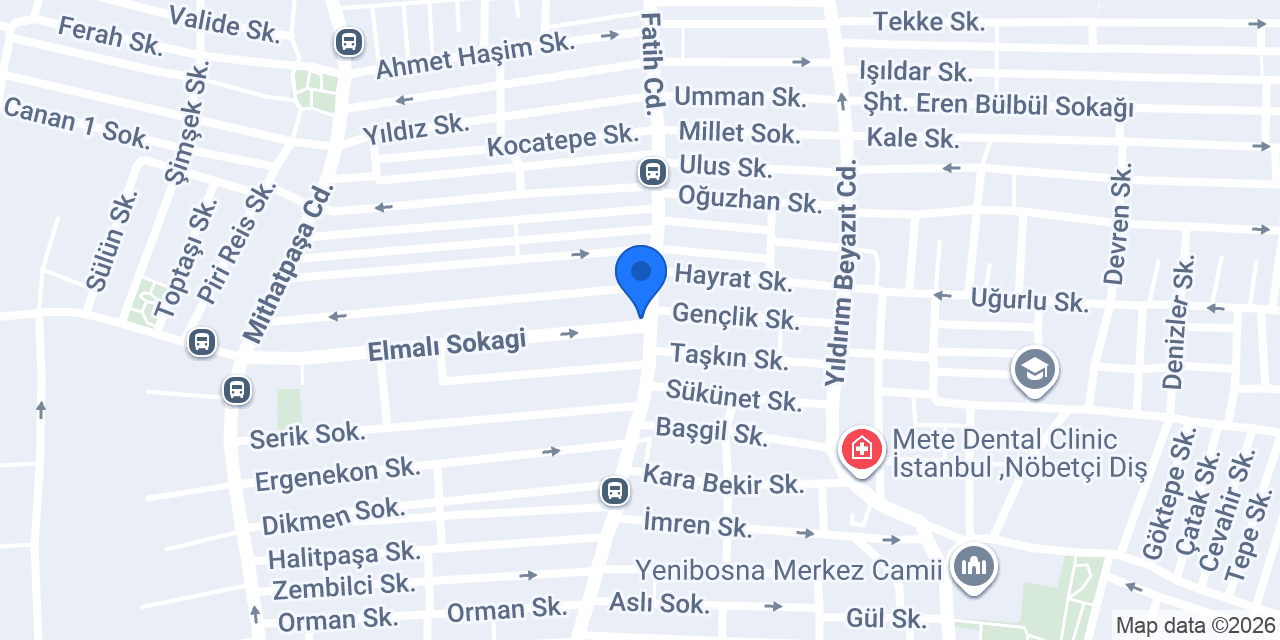 Duvar Kağıdı Ustası konumu