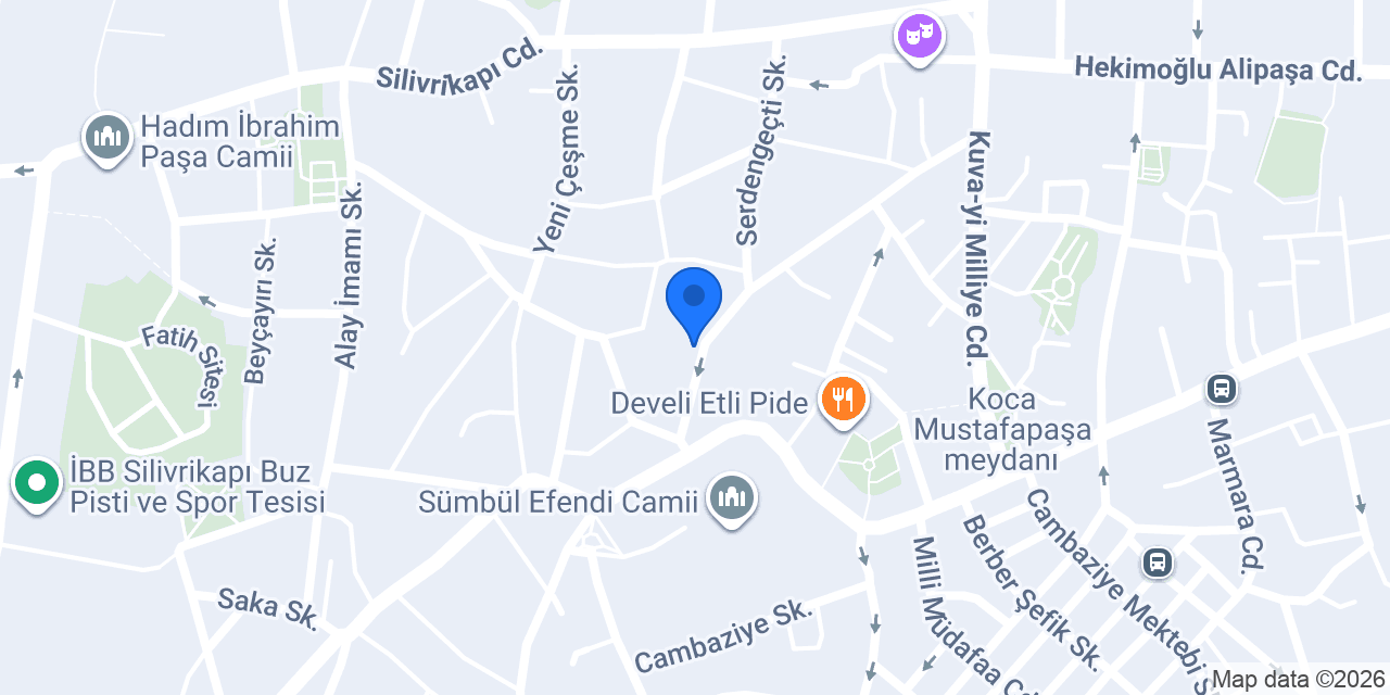 Meydan Emlak konumu
