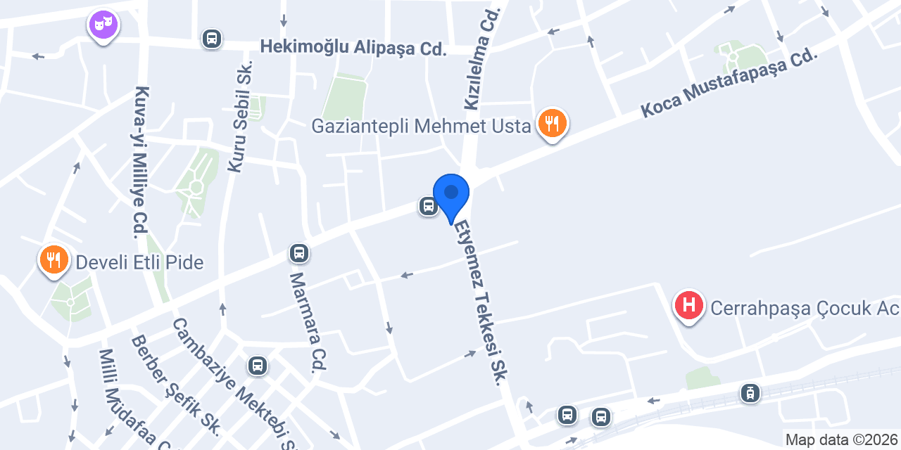 Başaran Sigorta konumu