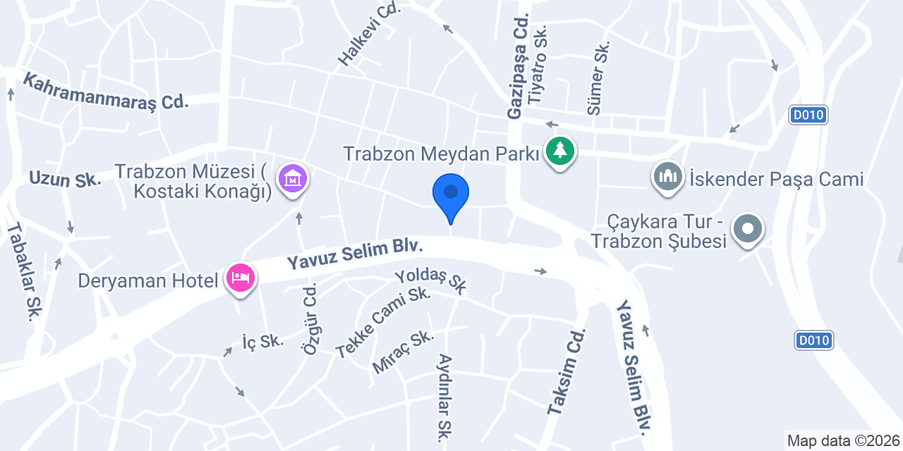Modtek Bilgisayar konumu