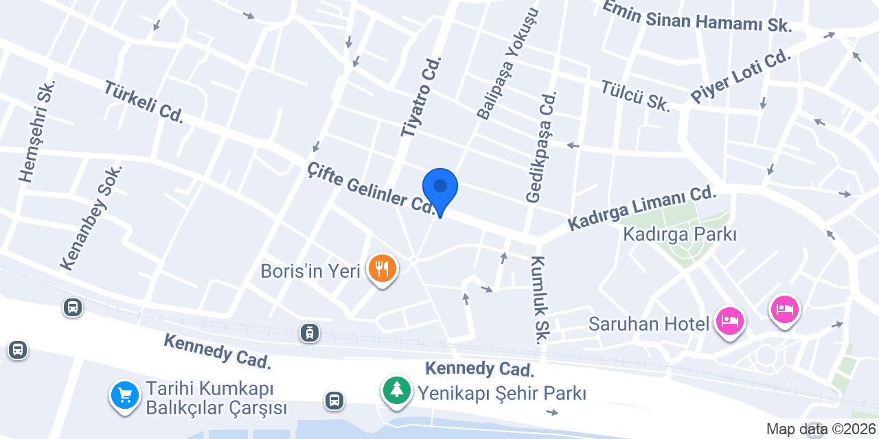 Mr Travel konumu