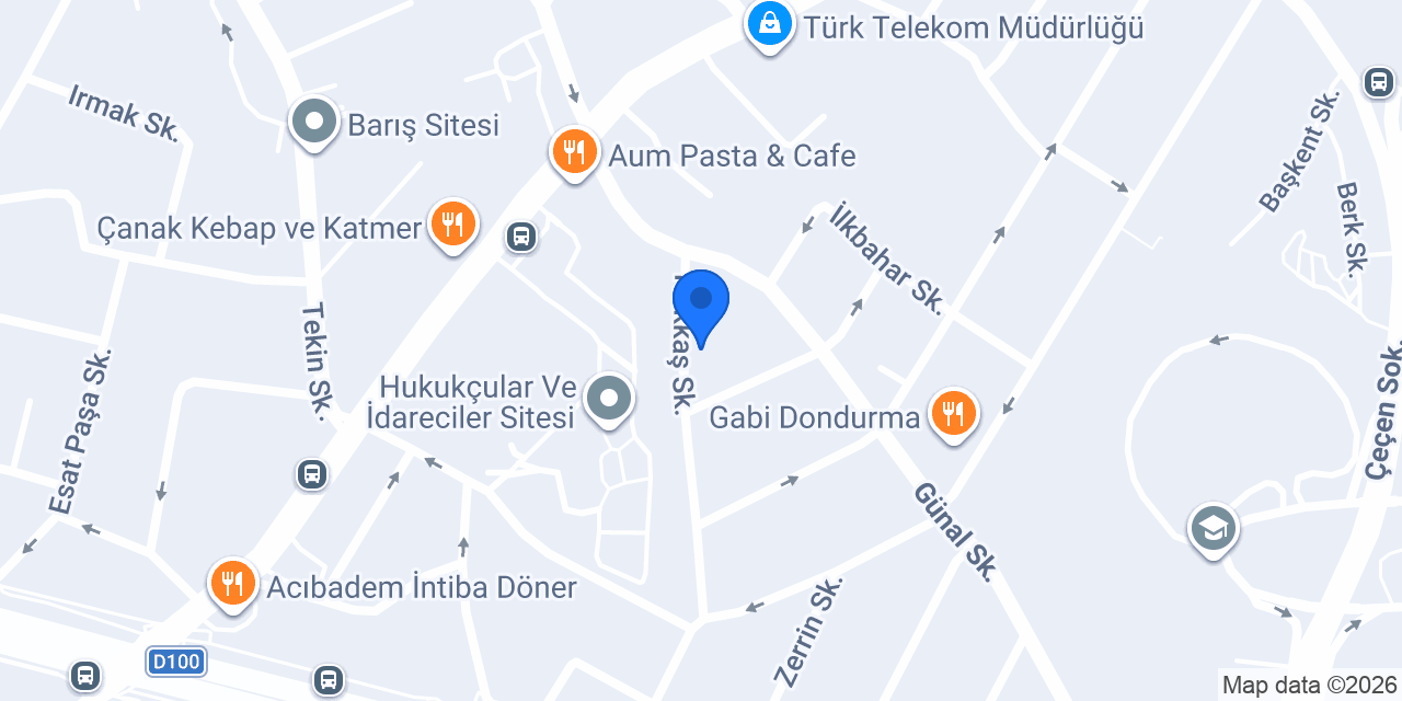 Ada Eğitim ve Psikolojik Danışmanlık konumu