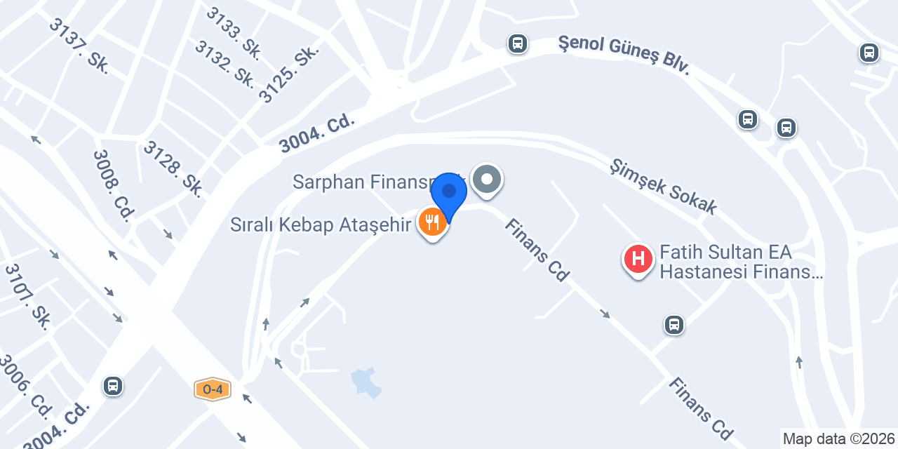 serareklam konumu