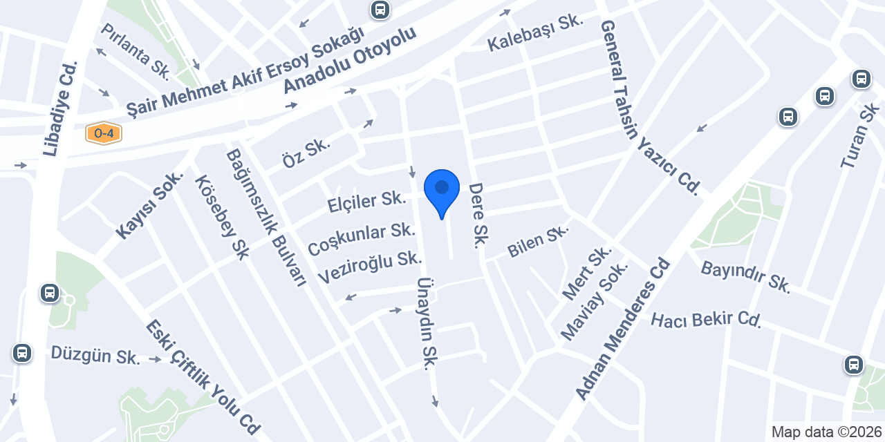 AVUKAT ESMA ALTINDAL KOÇAK konumu