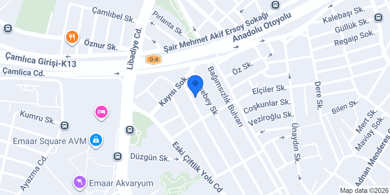 EG MODA EVİ konumu