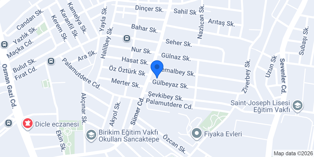Akyol Motors konumu