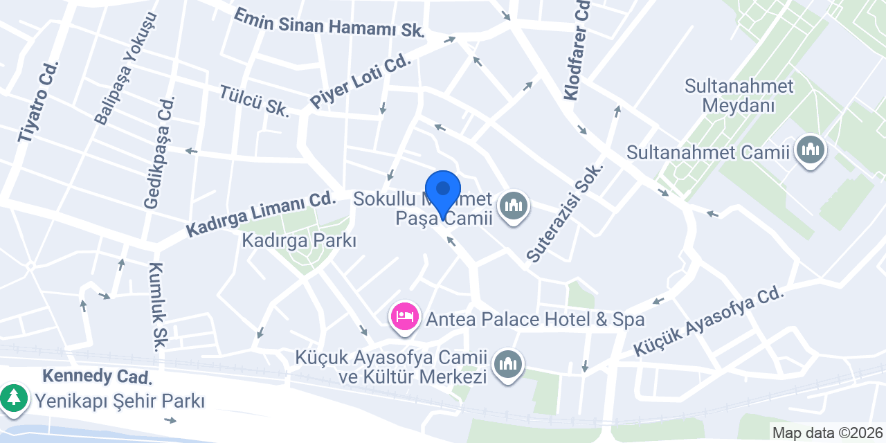 Ayasofya Manavi konumu