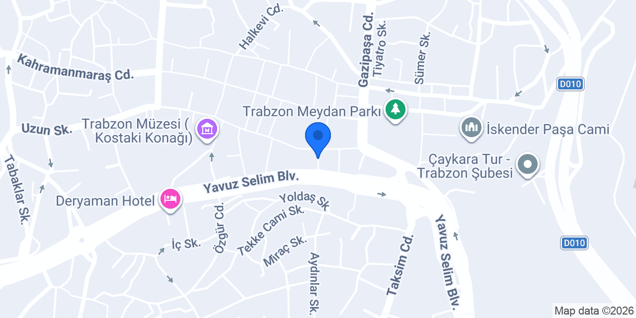İDEAL SAĞLIKLI YAŞAM & MERİDYEN TERAPİ MERKEZİ konumu