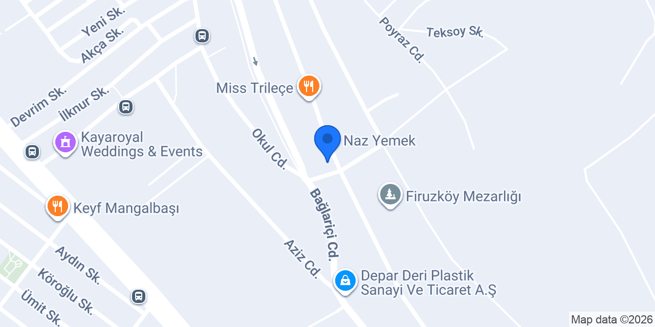 Cocolıne konumu
