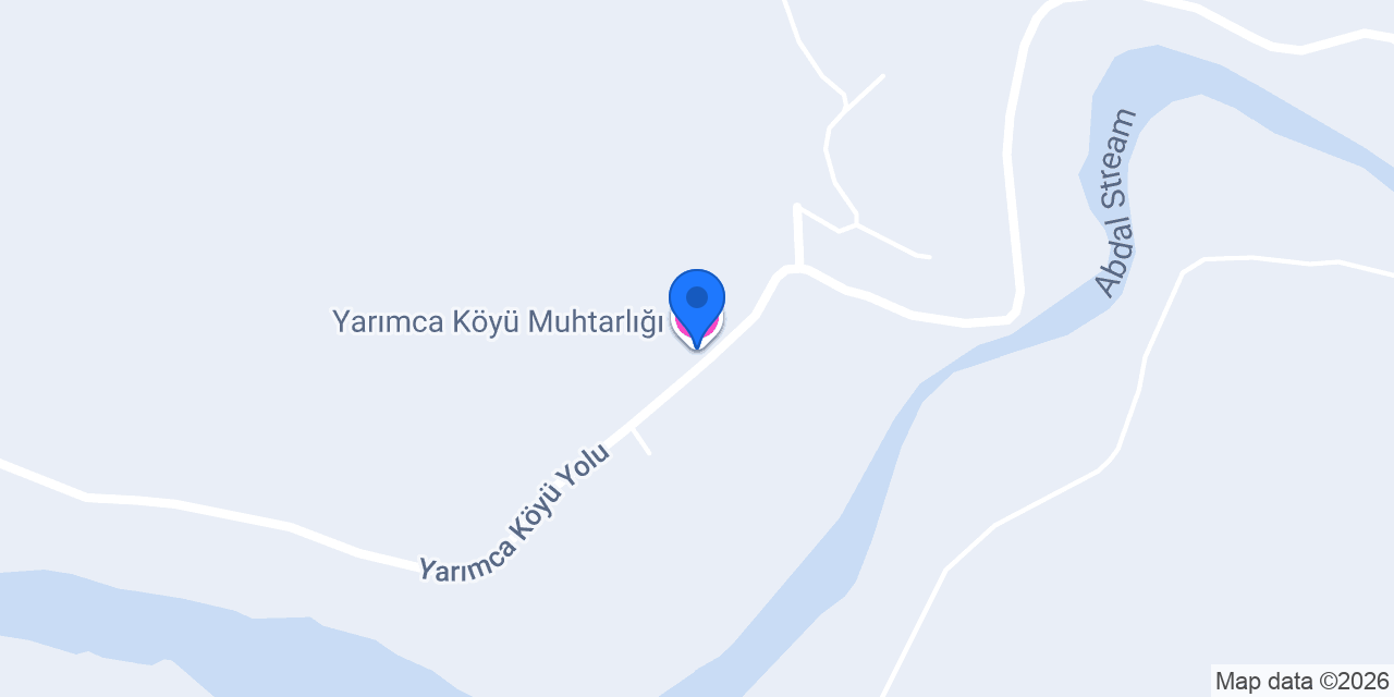 Yarımca Köyü Muhtarlığı konumu