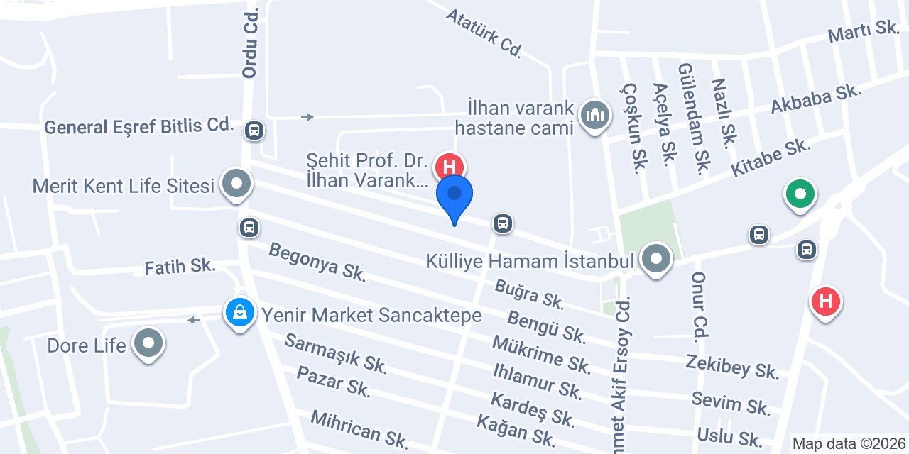 Kebapçı Sefalı Cahit Usta konumu