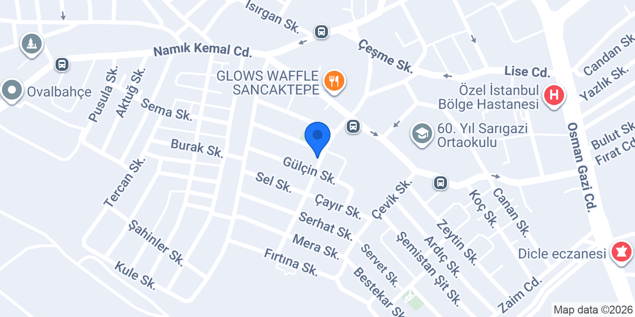 Dede Bakkal konumu