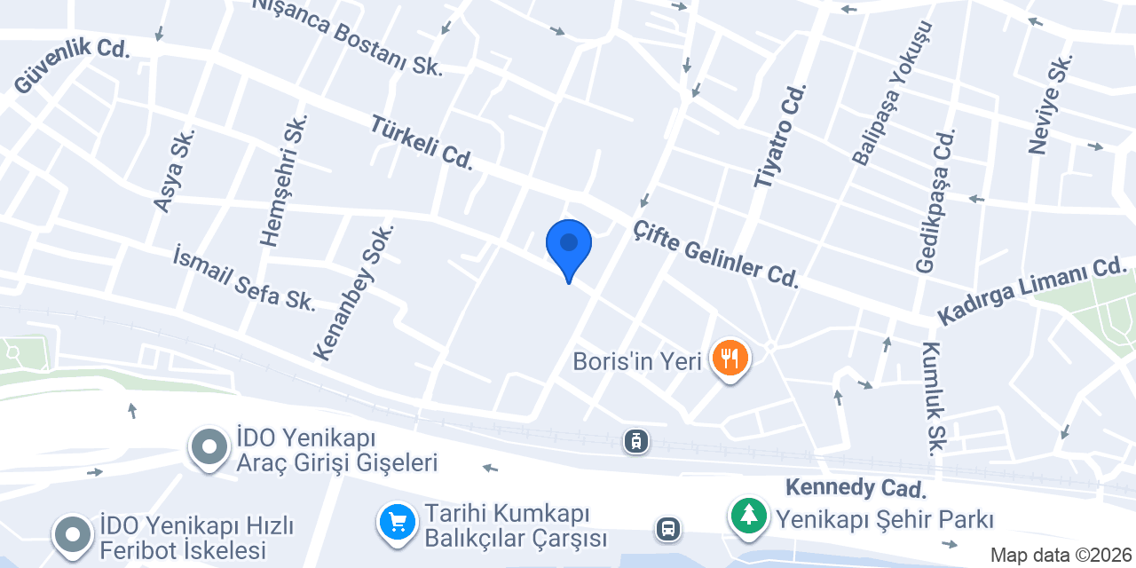 Kocaman Sigorta konumu