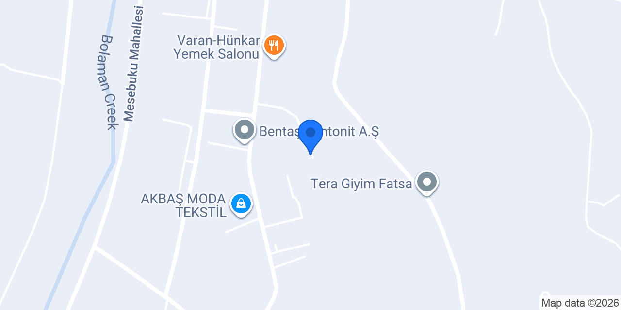Emirhan Yemek konumu