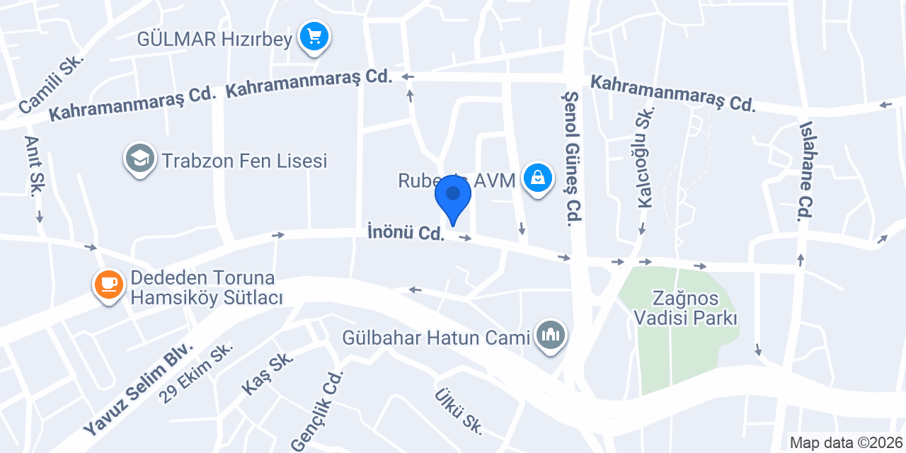 Seçkin Kılıçlar konumu