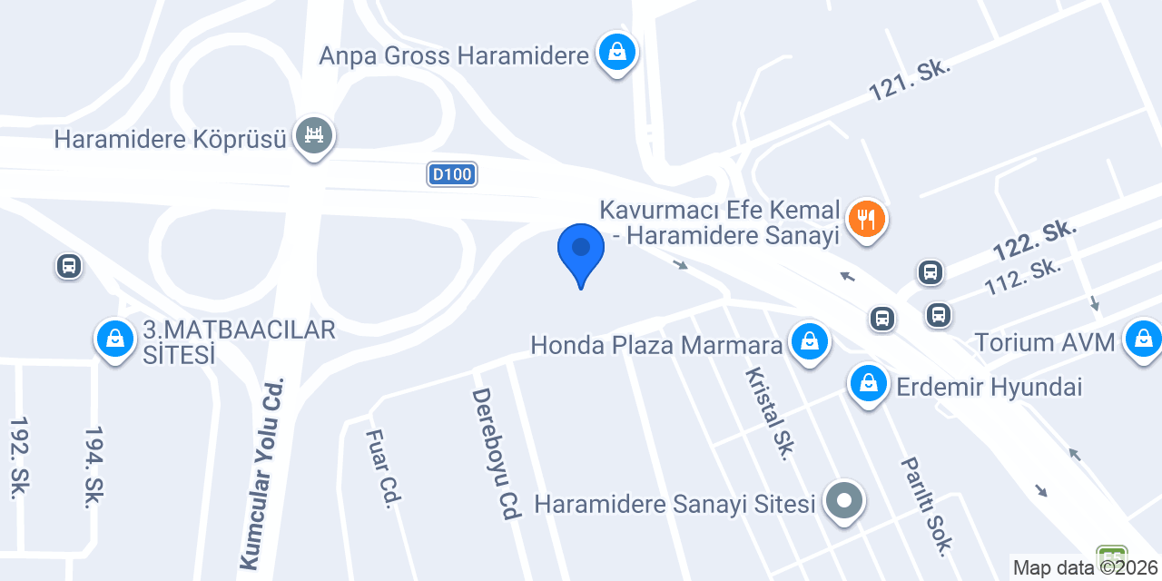 ebebek Beylikdüzü konumu
