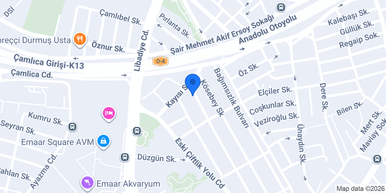 ÖZKAN MOBİLYA konumu