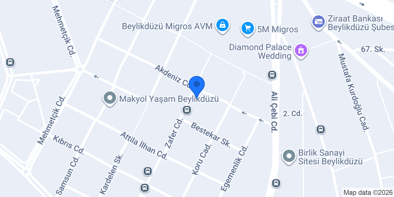 ABL Klima Kombi Servisi konumu