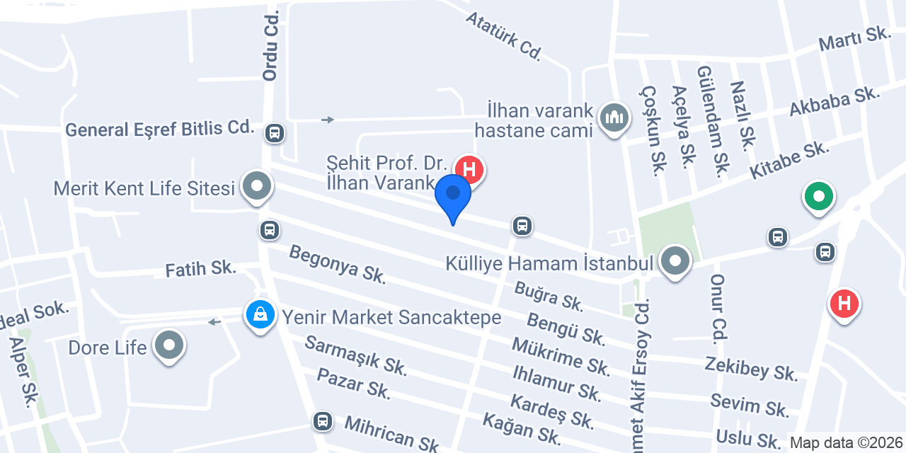 Sağlık Plus Eczanesi konumu