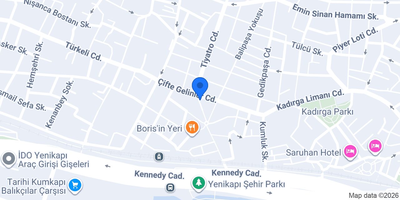 Masala Magiic Hint Restoranı konumu
