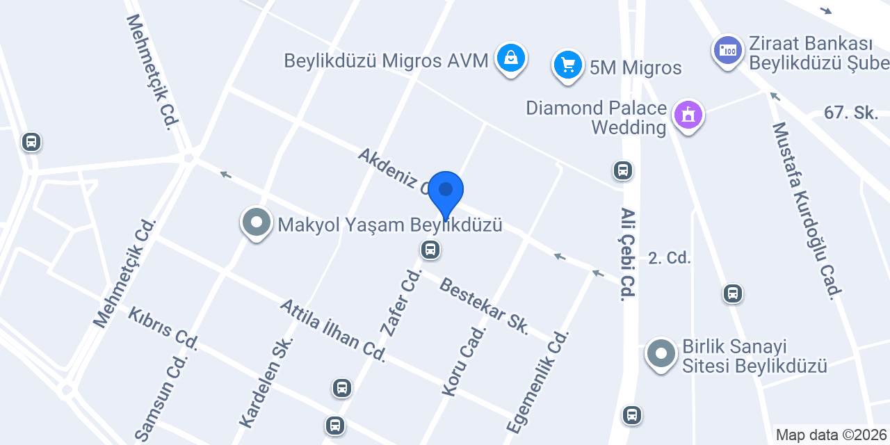 ELMA ECZANESİ (ELMA PHARMACY) konumu