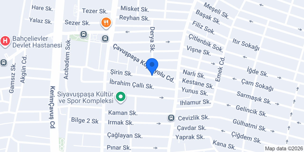 SELAHATTİN BAKARIN TEKKESİ konumu