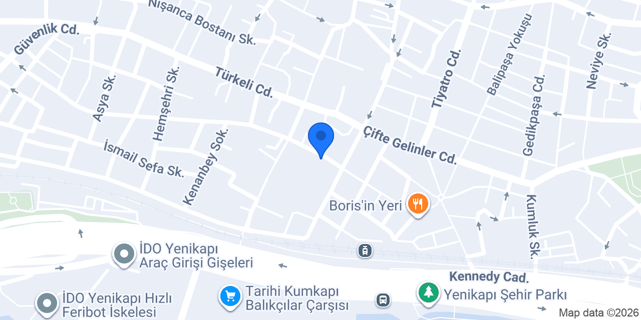 YAĞMUR PİDE VE LAVAŞ ( HAMZA USTA ) konumu