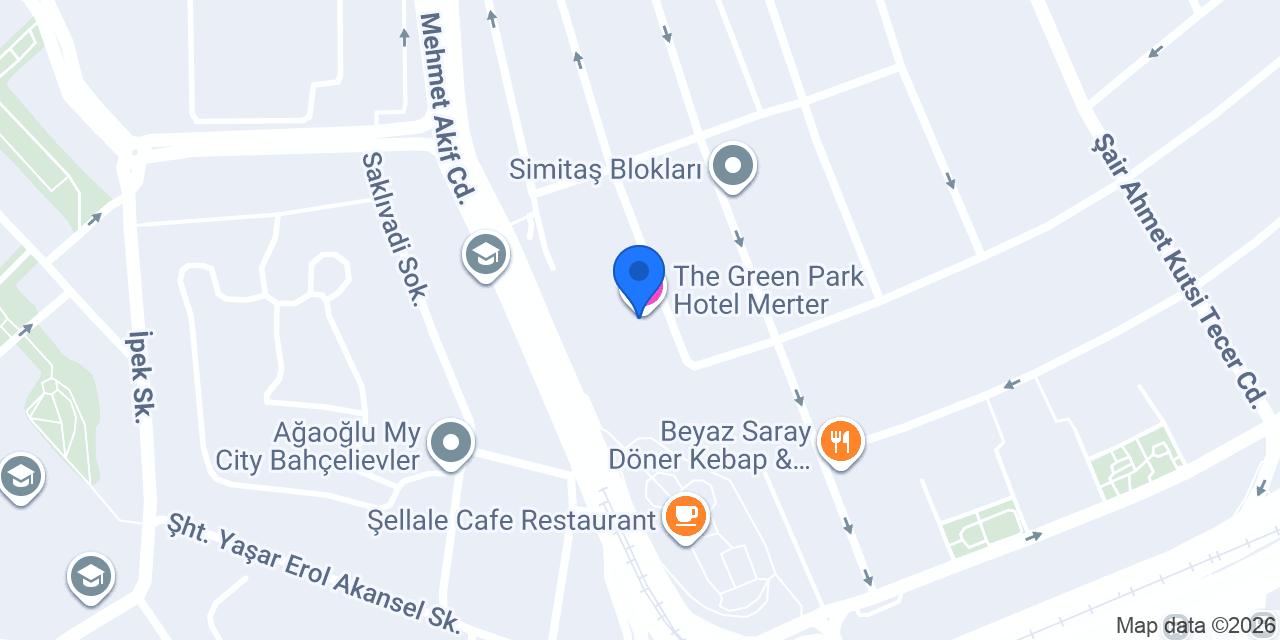 Rumeli Restorant konumu