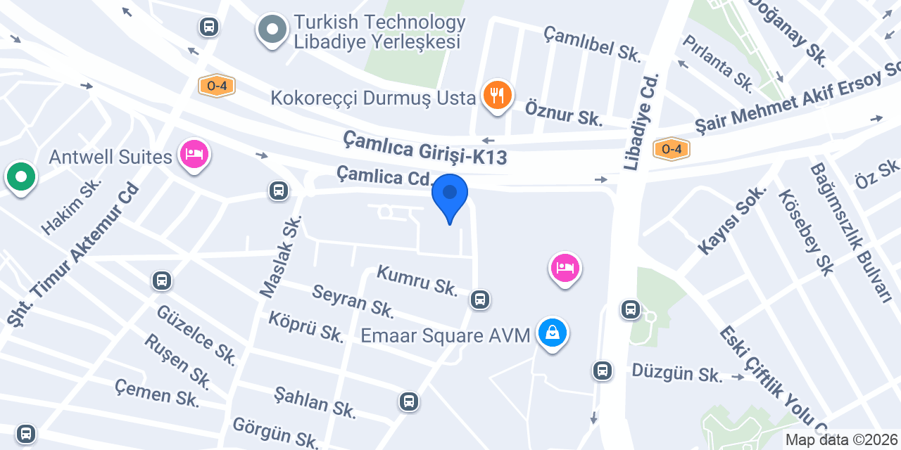 Koç-Yönder Derneği konumu