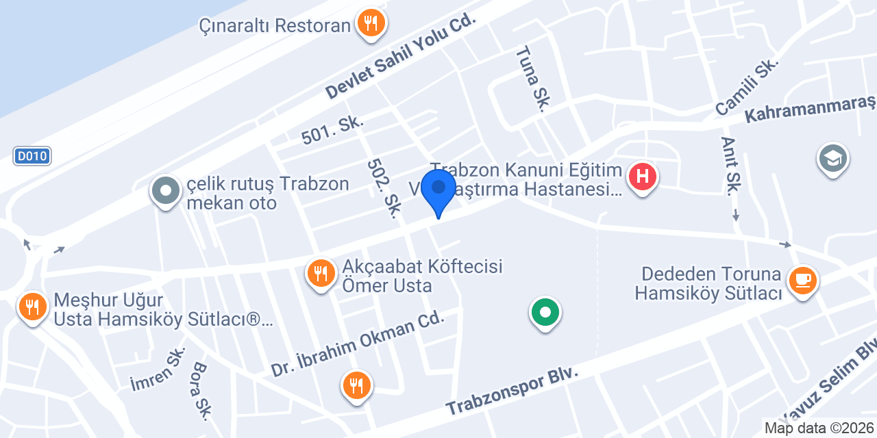 Avukat Mesut İskenderoğlu konumu
